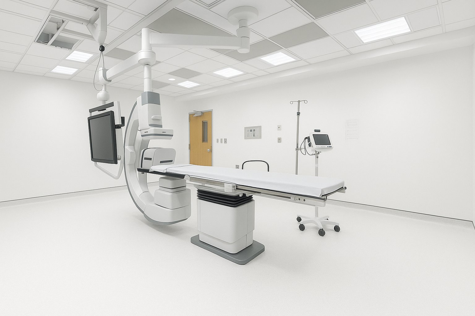 Virtua Health Cath Lab Replacement